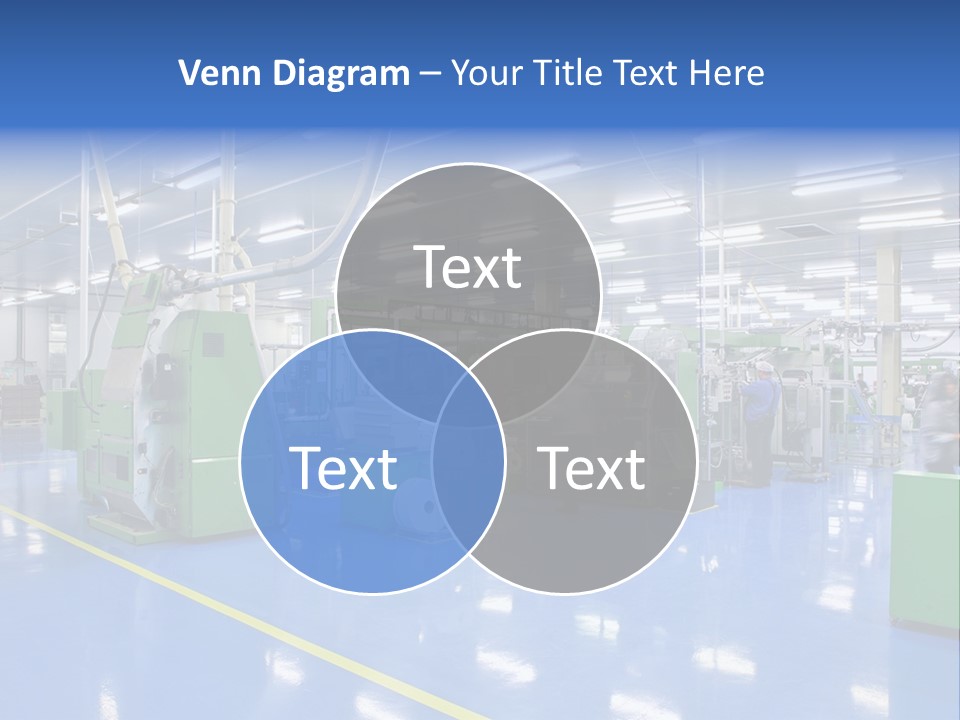 Stamp Art Vector PowerPoint Template