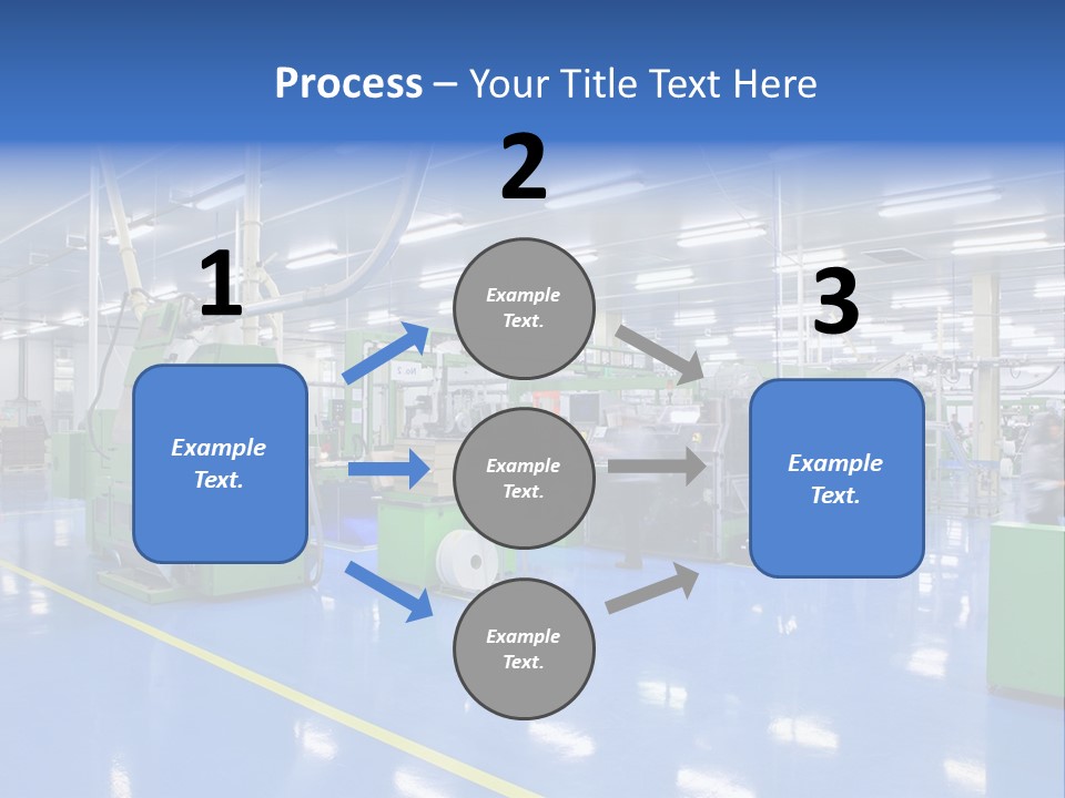 Stamp Art Vector PowerPoint Template