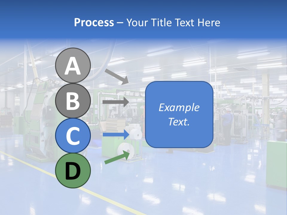 Stamp Art Vector PowerPoint Template