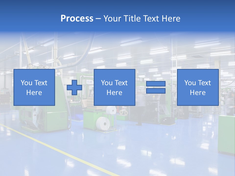 Stamp Art Vector PowerPoint Template