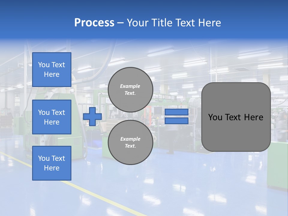 Stamp Art Vector PowerPoint Template
