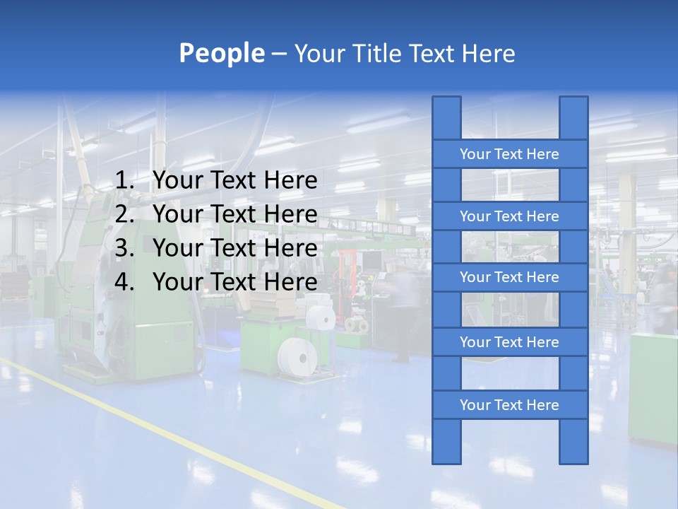 Stamp Art Vector PowerPoint Template