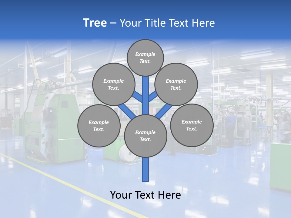 Stamp Art Vector PowerPoint Template