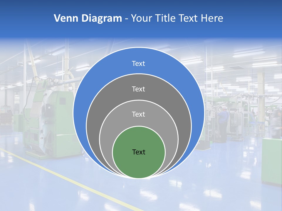 Stamp Art Vector PowerPoint Template