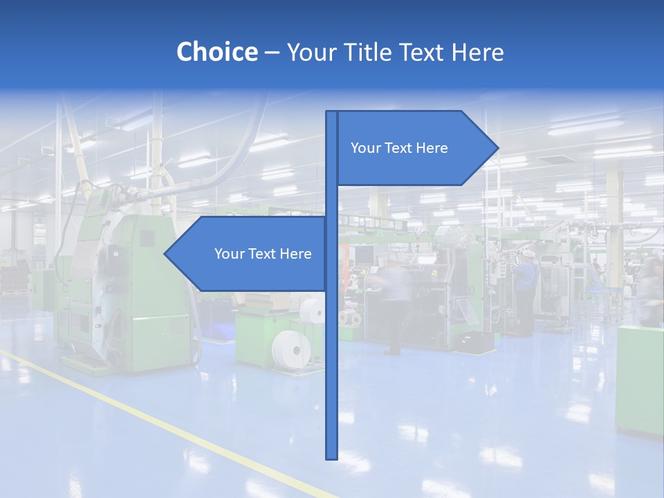 Stamp Art Vector PowerPoint Template
