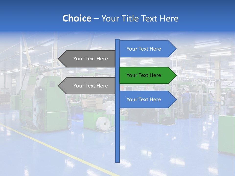 Stamp Art Vector PowerPoint Template