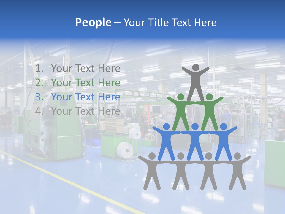 Stamp Art Vector PowerPoint Template