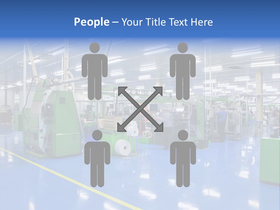 Stamp Art Vector PowerPoint Template