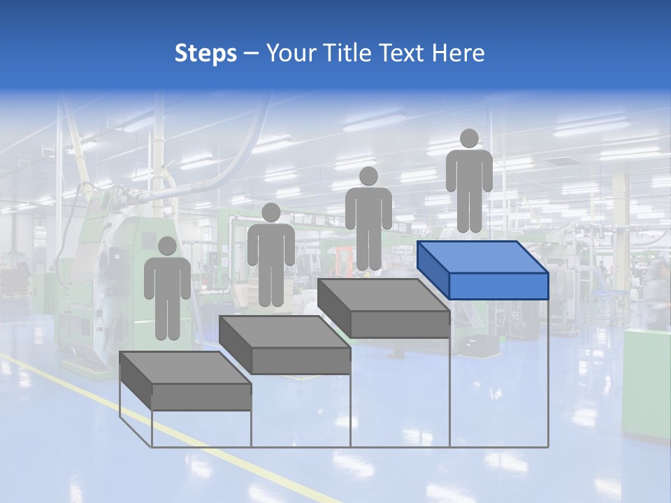 Stamp Art Vector PowerPoint Template