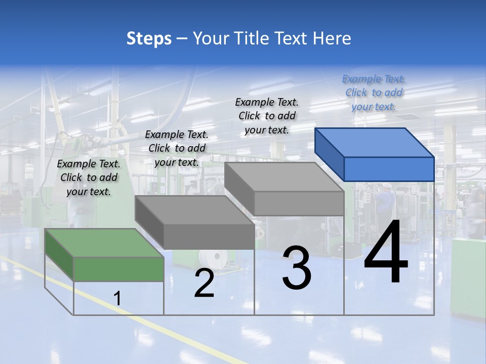Stamp Art Vector PowerPoint Template