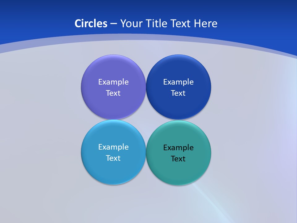 Decoration Hat Stamp PowerPoint Template