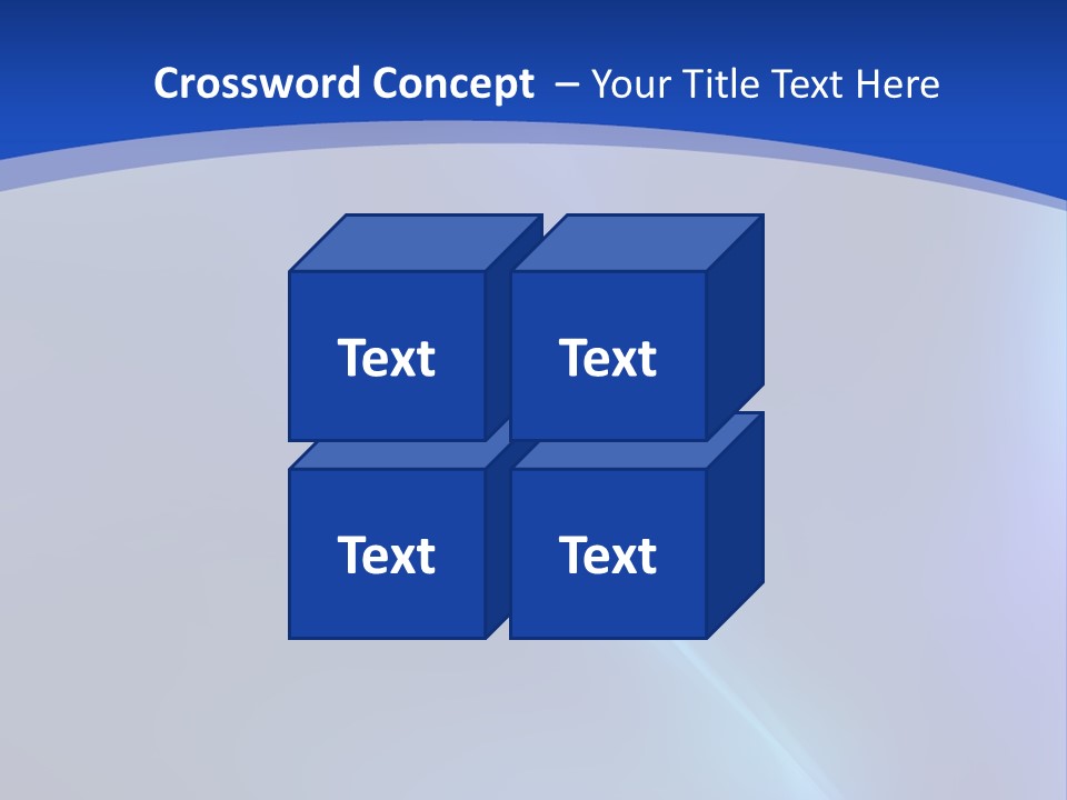 Decoration Hat Stamp PowerPoint Template