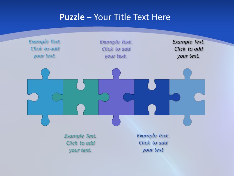 Decoration Hat Stamp PowerPoint Template