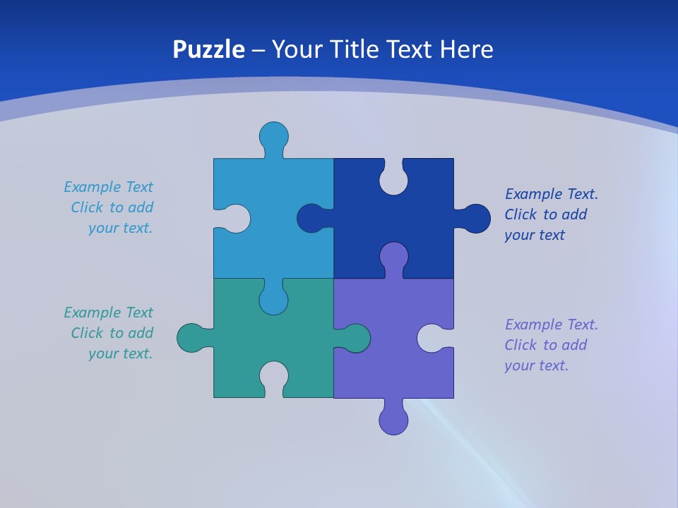 Decoration Hat Stamp PowerPoint Template