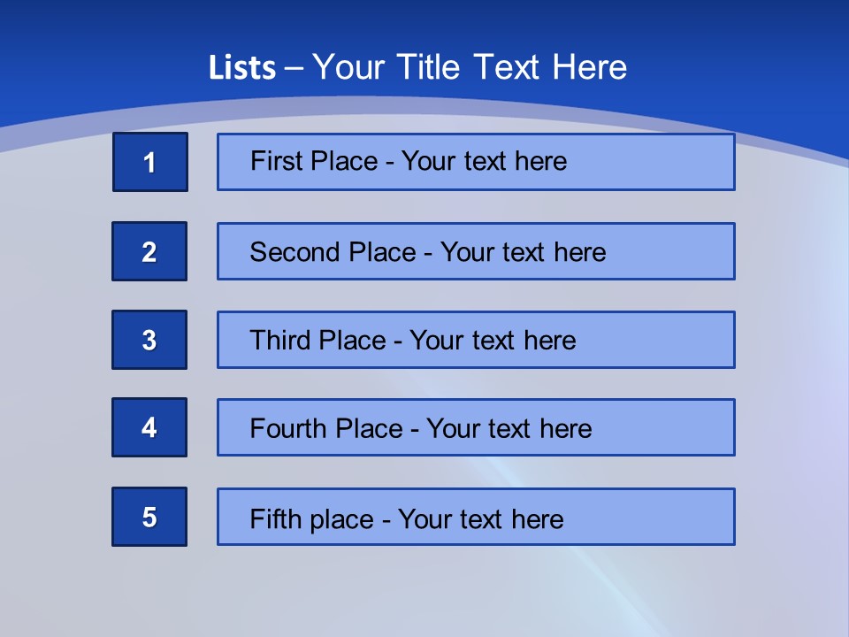 Decoration Hat Stamp PowerPoint Template