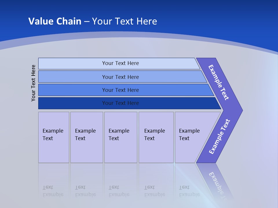 Decoration Hat Stamp PowerPoint Template
