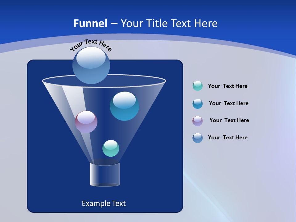 Decoration Hat Stamp PowerPoint Template