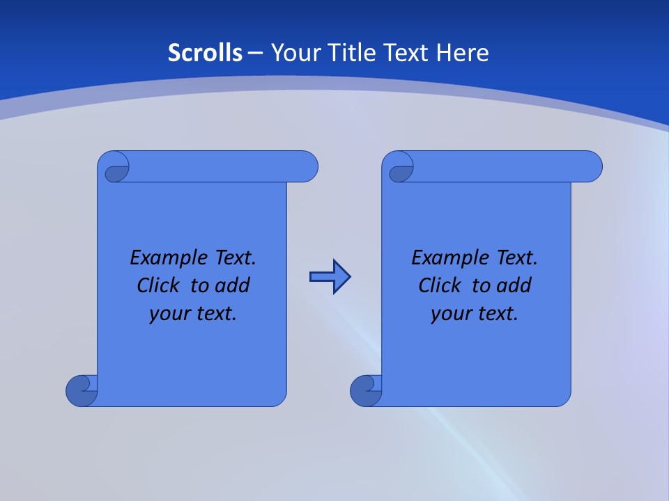 Decoration Hat Stamp PowerPoint Template