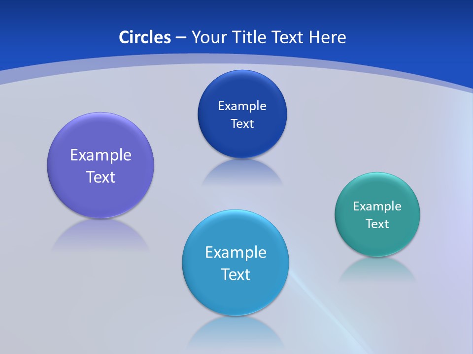 Decoration Hat Stamp PowerPoint Template