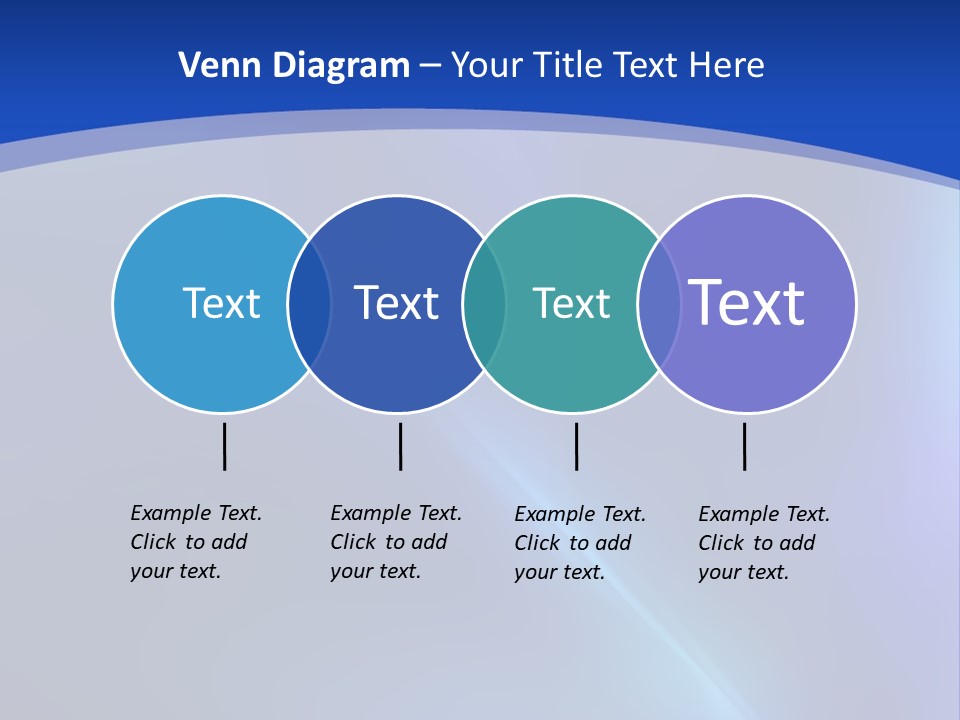 Decoration Hat Stamp PowerPoint Template