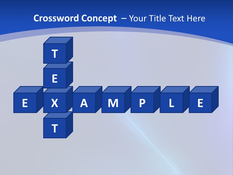 Decoration Hat Stamp PowerPoint Template