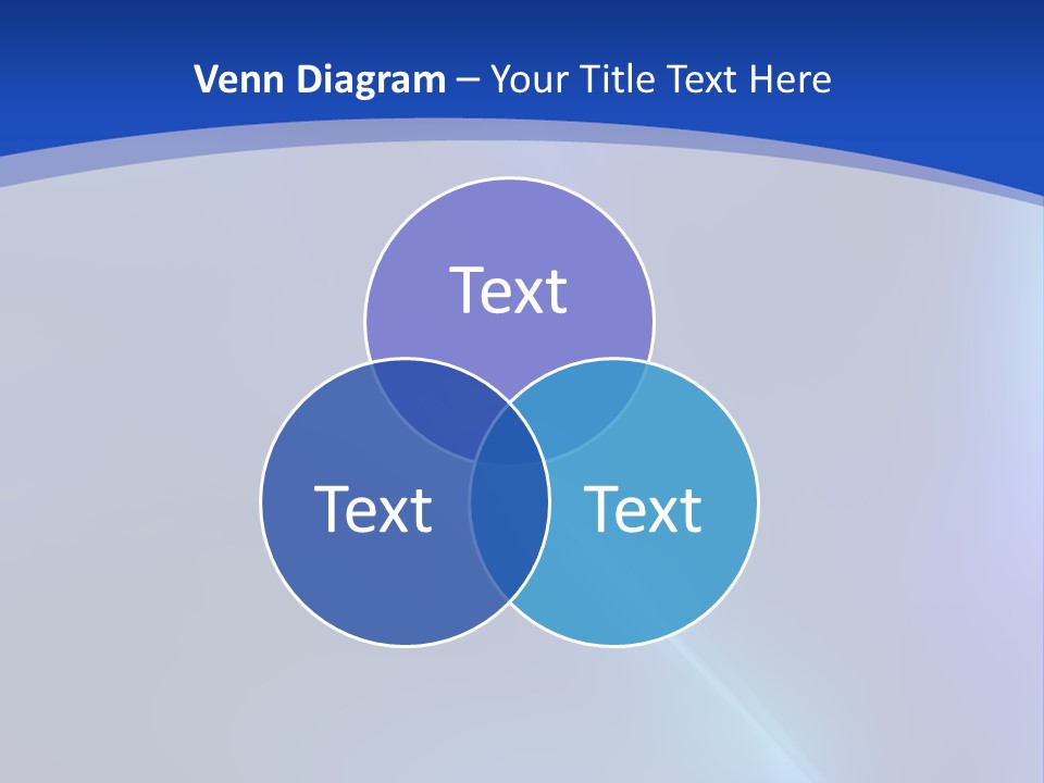 Decoration Hat Stamp PowerPoint Template