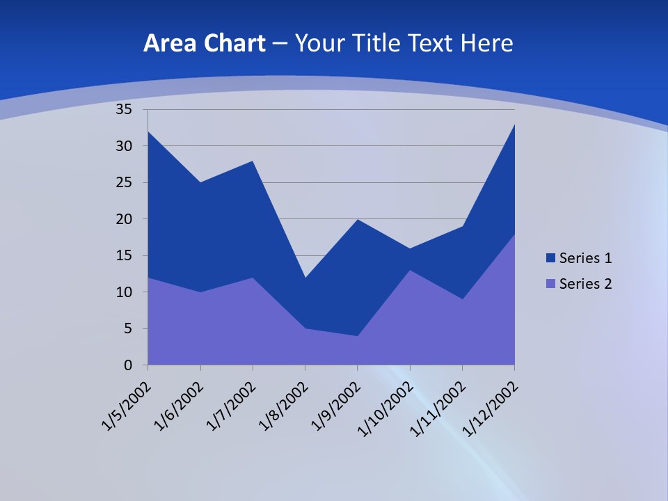 Decoration Hat Stamp PowerPoint Template