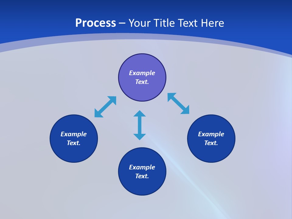 Decoration Hat Stamp PowerPoint Template