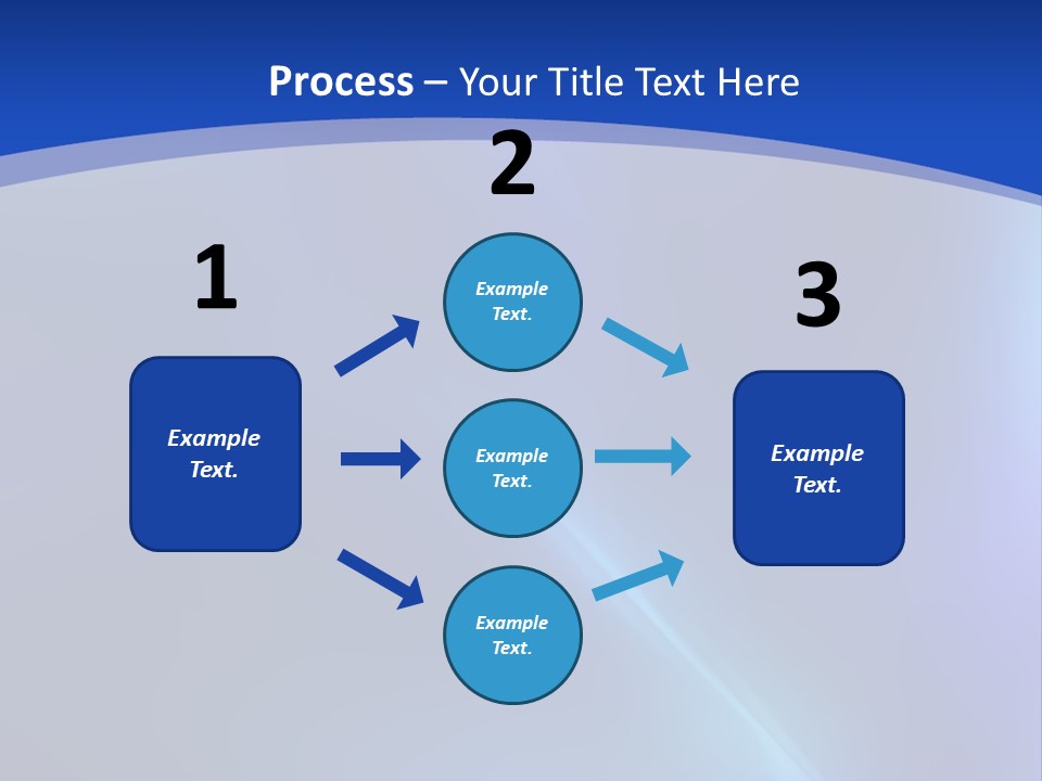 Decoration Hat Stamp PowerPoint Template