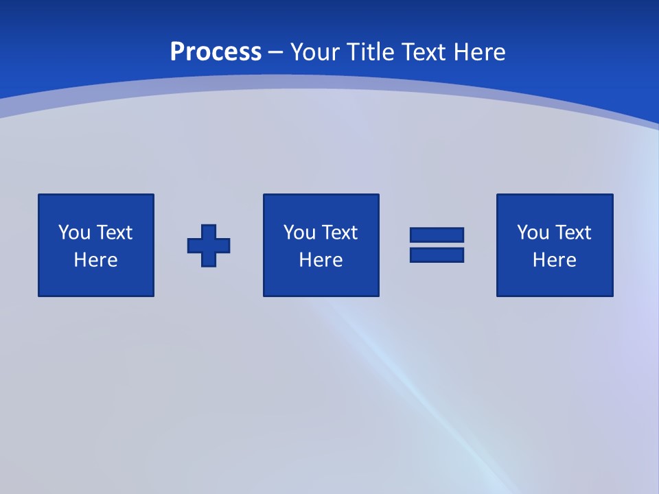 Decoration Hat Stamp PowerPoint Template
