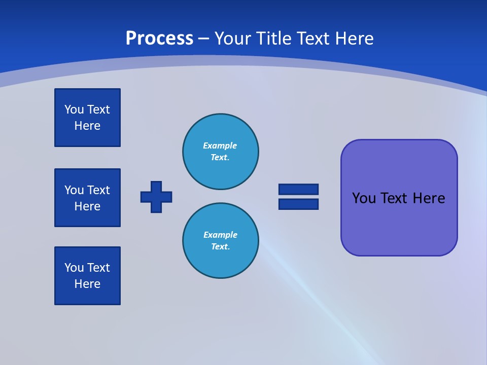 Decoration Hat Stamp PowerPoint Template