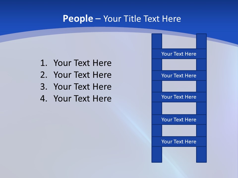 Decoration Hat Stamp PowerPoint Template