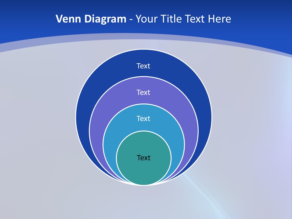 Decoration Hat Stamp PowerPoint Template