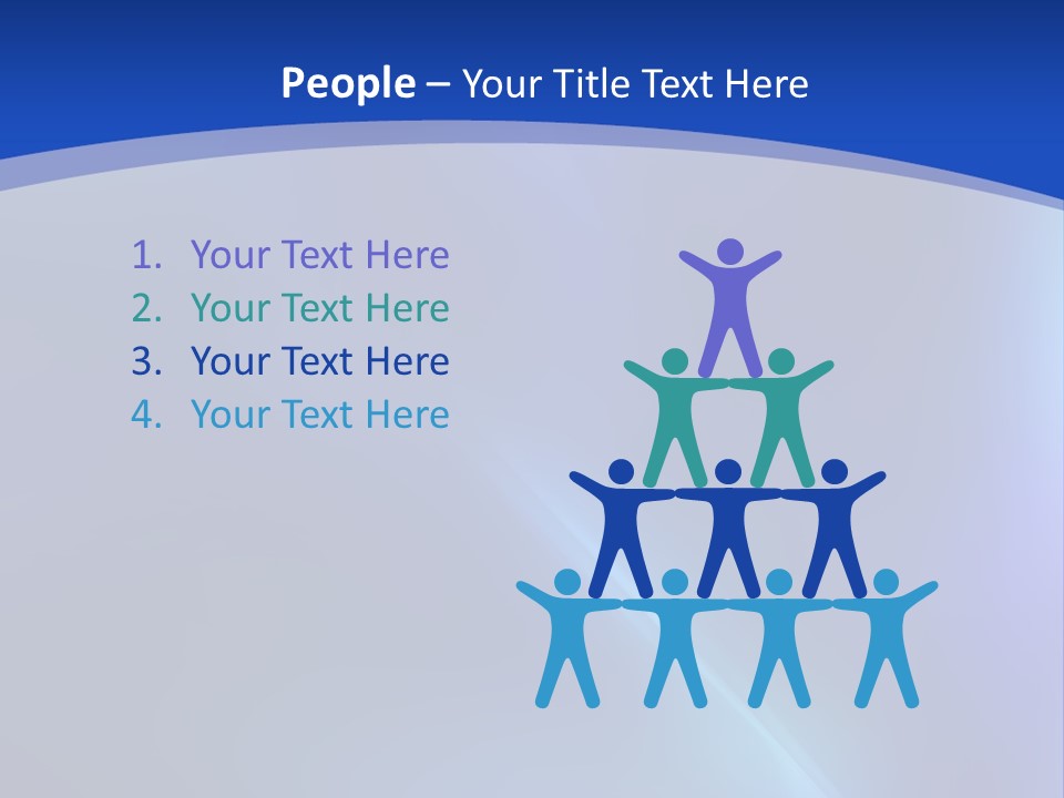 Decoration Hat Stamp PowerPoint Template