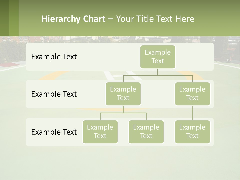 Flag Decorative Spiral PowerPoint Template