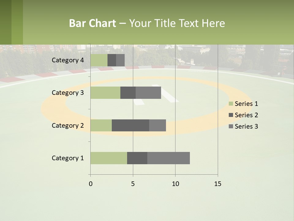 Flag Decorative Spiral PowerPoint Template