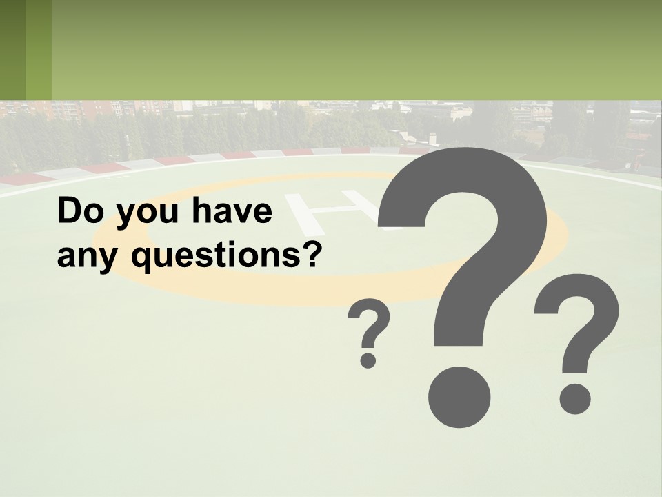 Flag Decorative Spiral PowerPoint Template