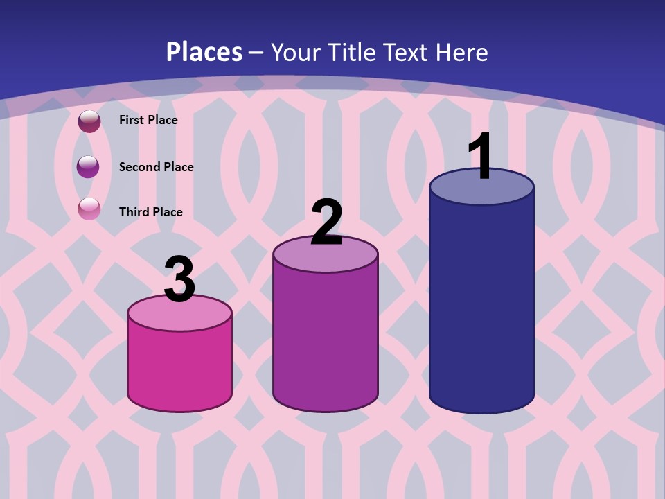 Box Cake Party PowerPoint Template