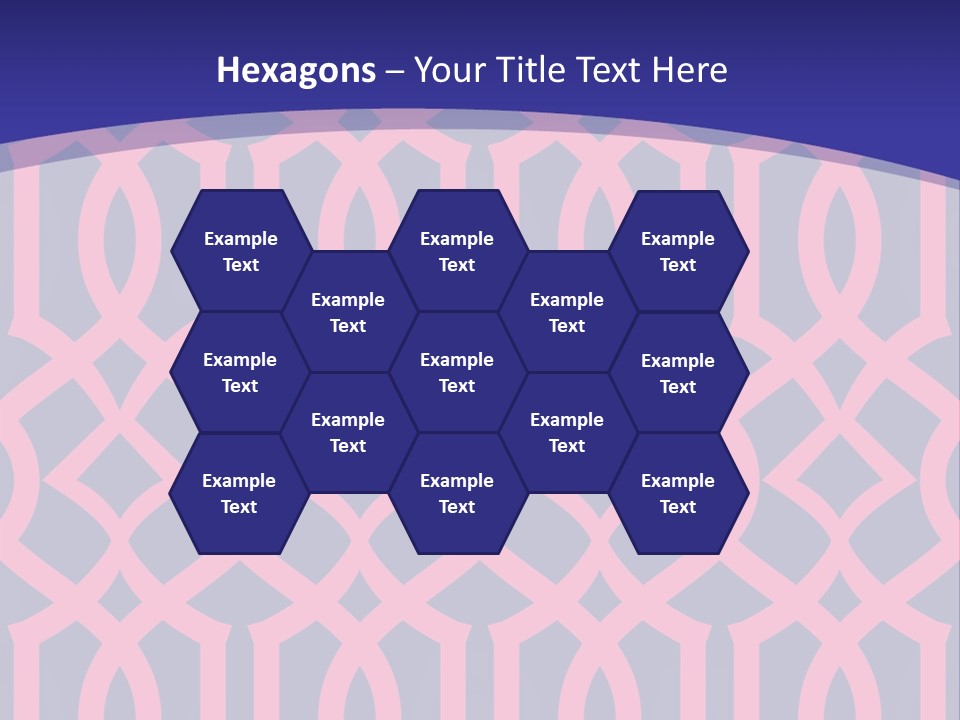 Box Cake Party PowerPoint Template