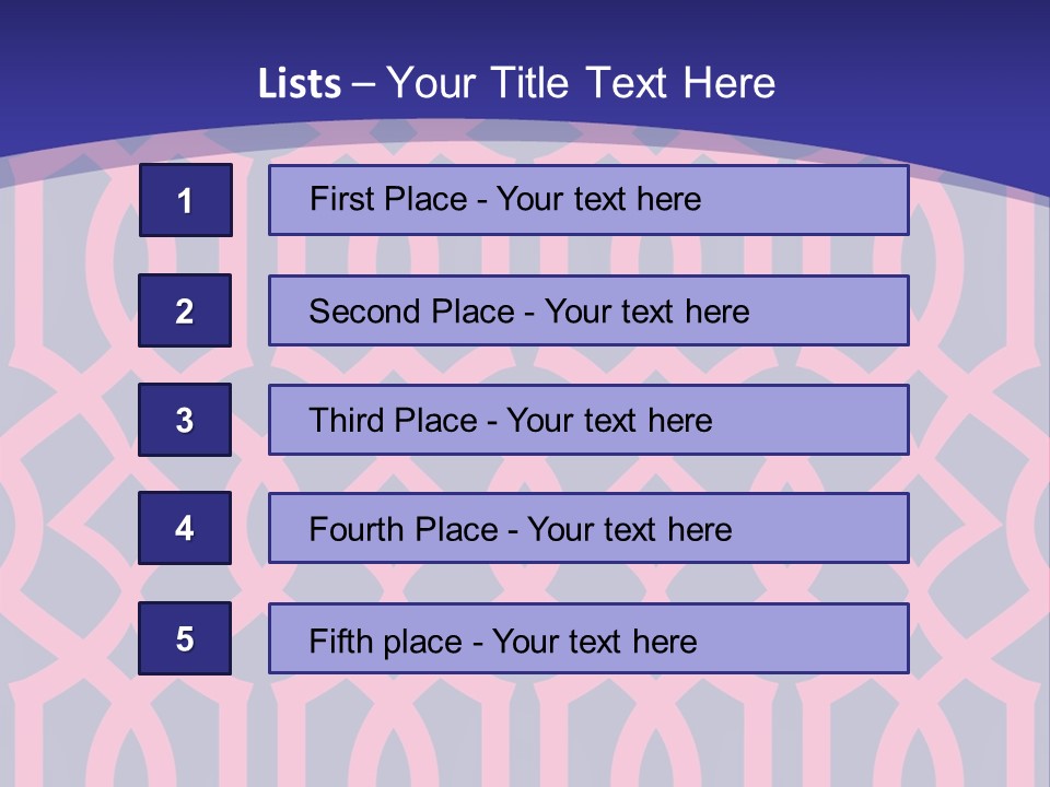 Box Cake Party PowerPoint Template