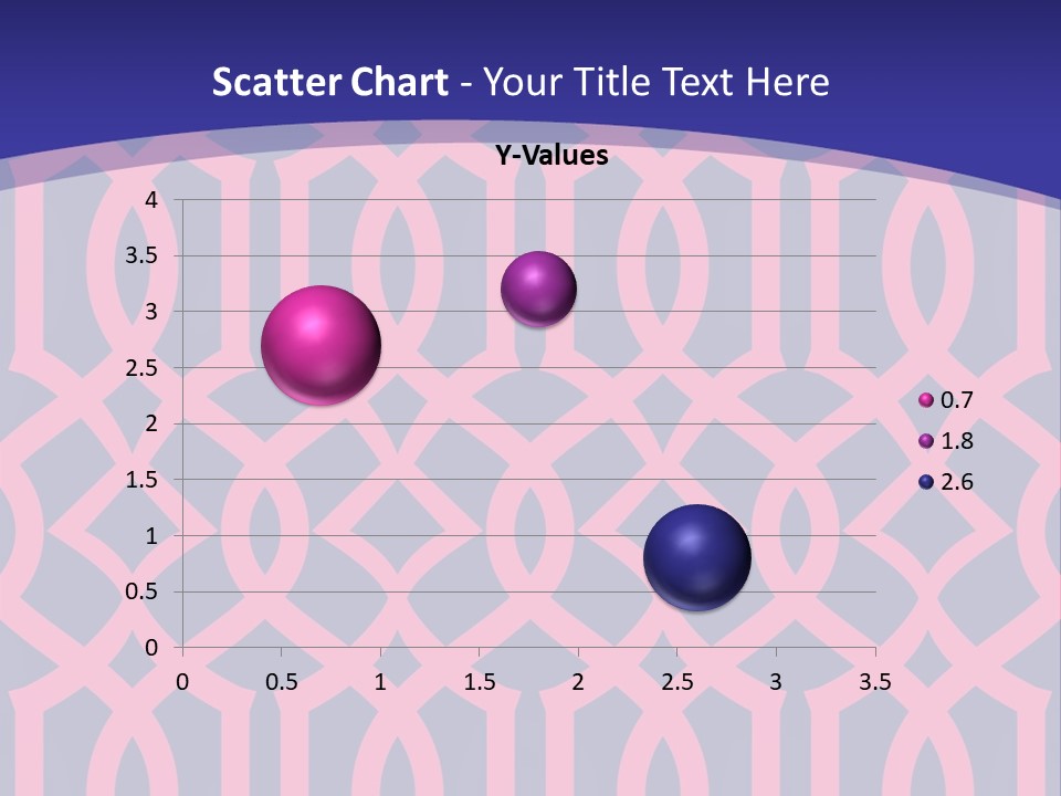 Box Cake Party PowerPoint Template