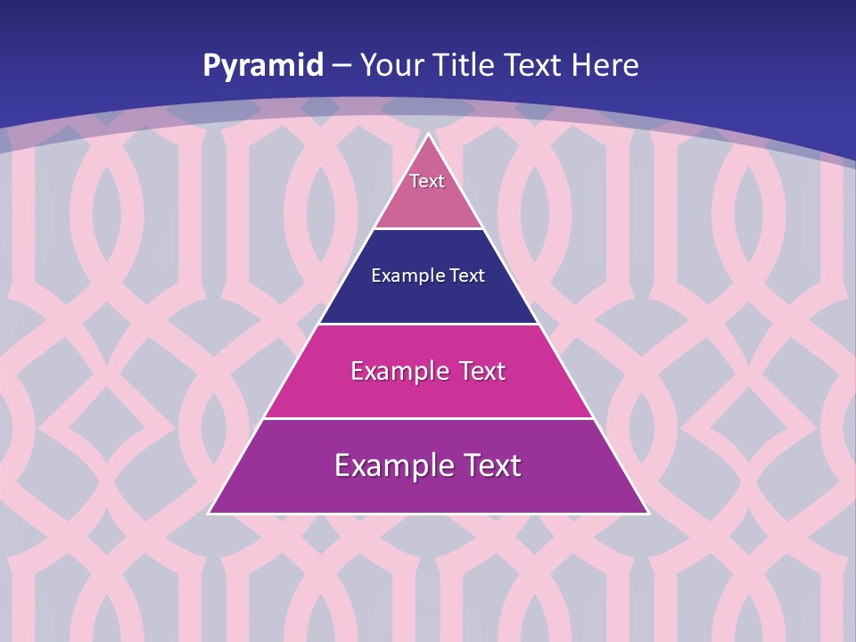 Box Cake Party PowerPoint Template