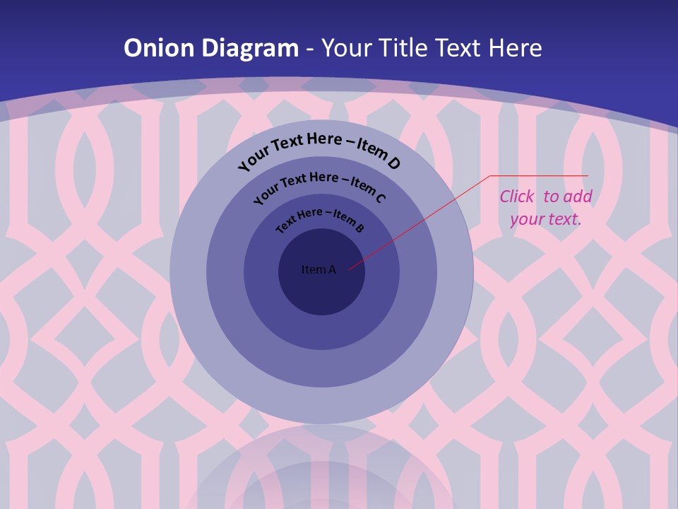 Box Cake Party PowerPoint Template