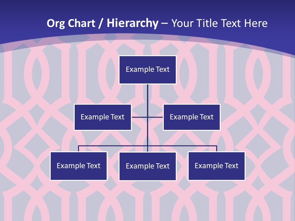 Box Cake Party PowerPoint Template