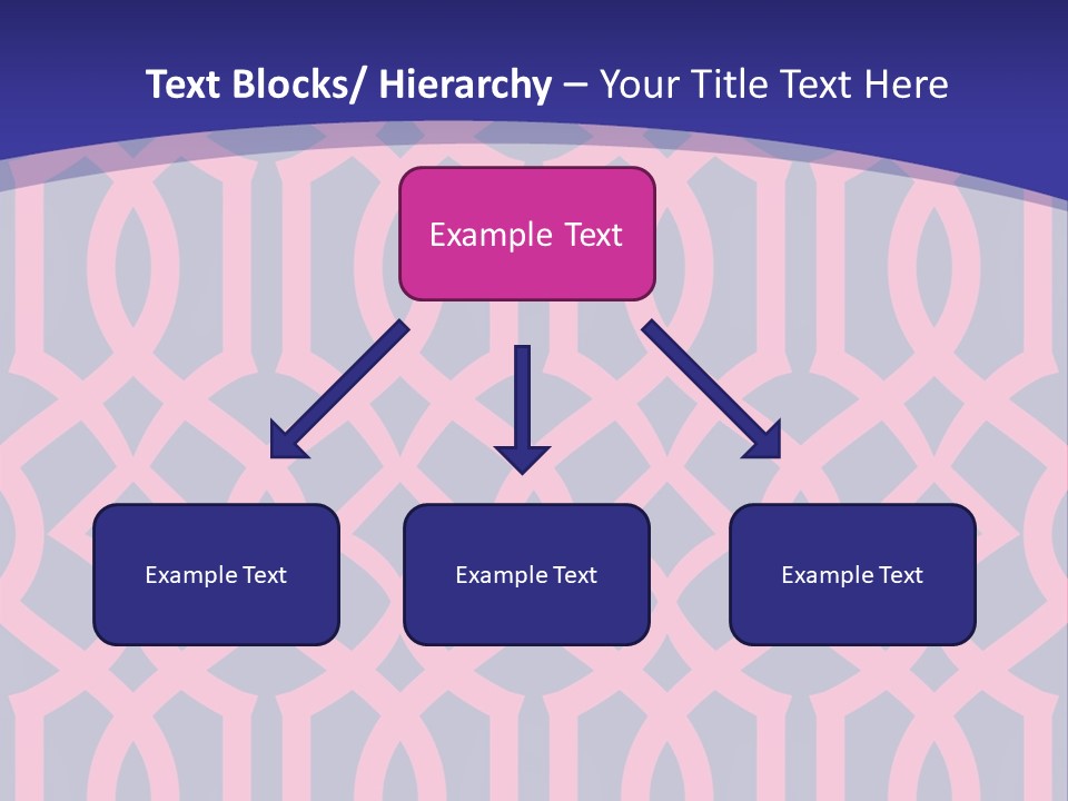 Box Cake Party PowerPoint Template