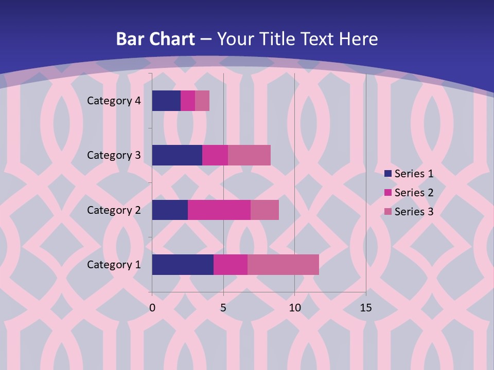Box Cake Party PowerPoint Template