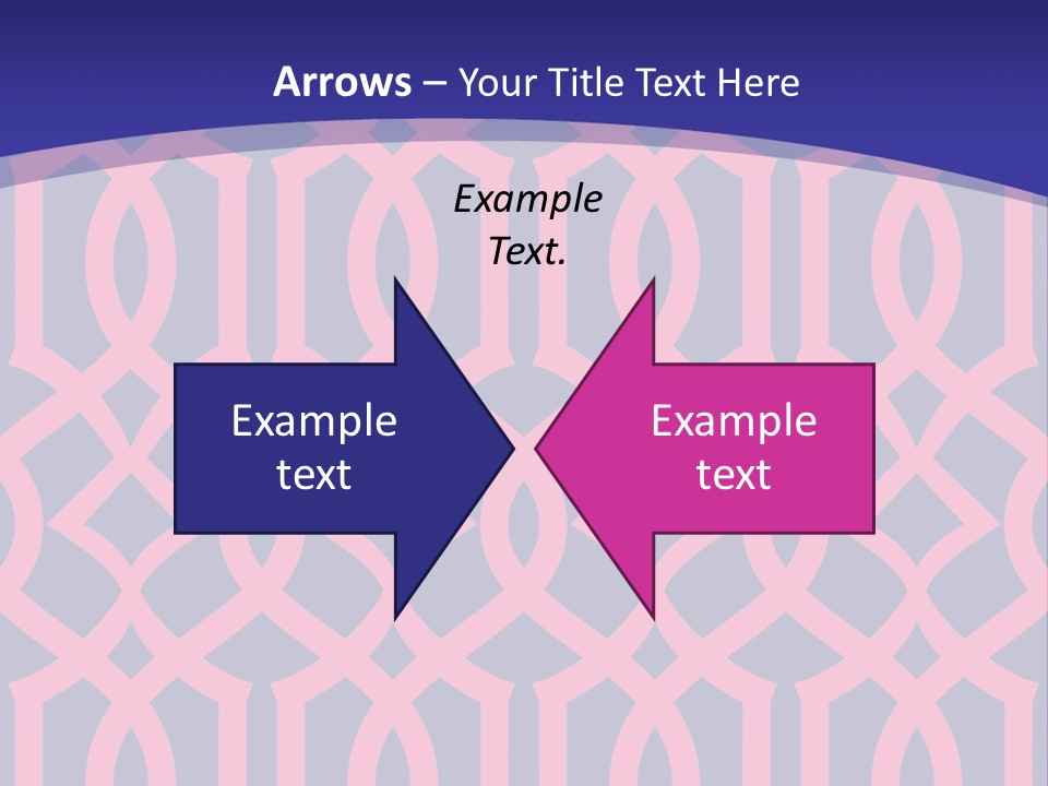 Box Cake Party PowerPoint Template