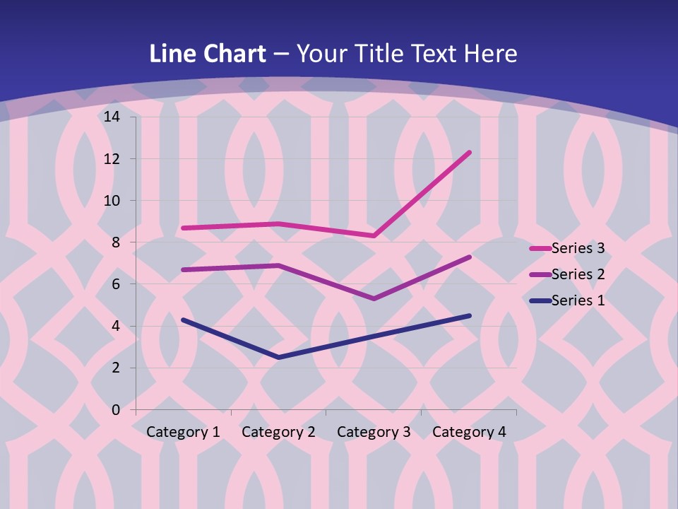 Box Cake Party PowerPoint Template