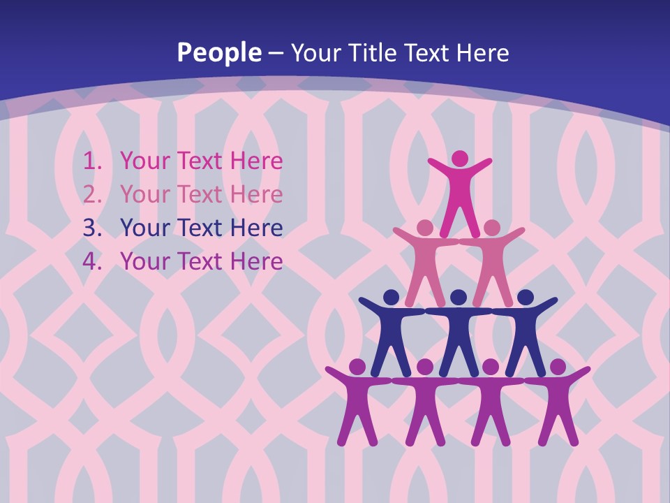 Box Cake Party PowerPoint Template