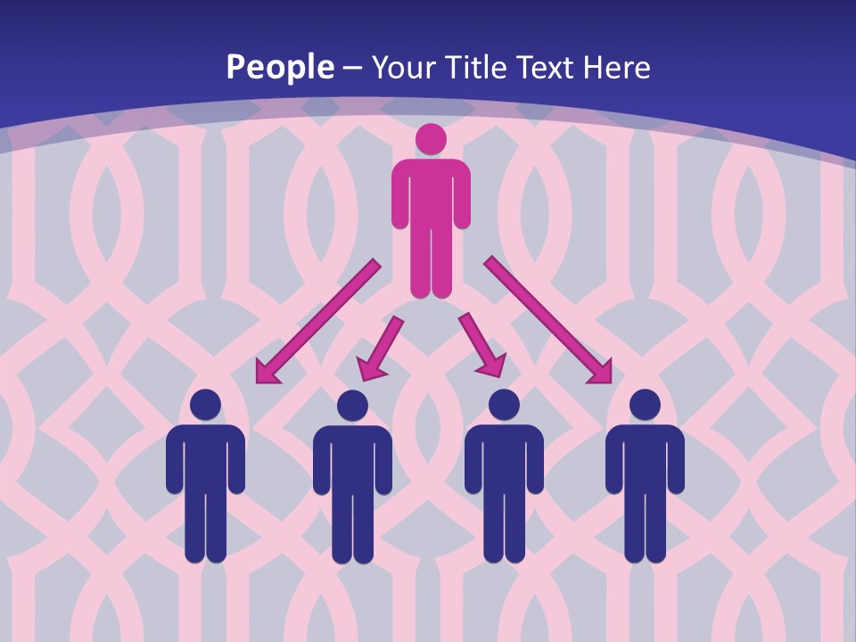 Box Cake Party PowerPoint Template